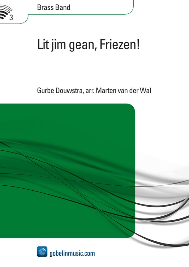 Lit jim gean, Friezen!